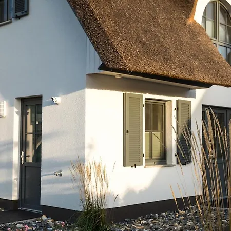 בית נופש Schilfrohrsaenger 6