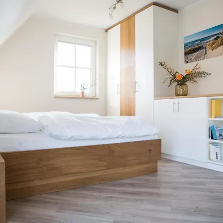 Schilfrohrsaenger 6 בית נופש Fuhlendorf (Mecklenburg-Vorpommern)