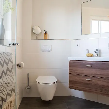 Schilfrohrsaenger 6 בית נופש *