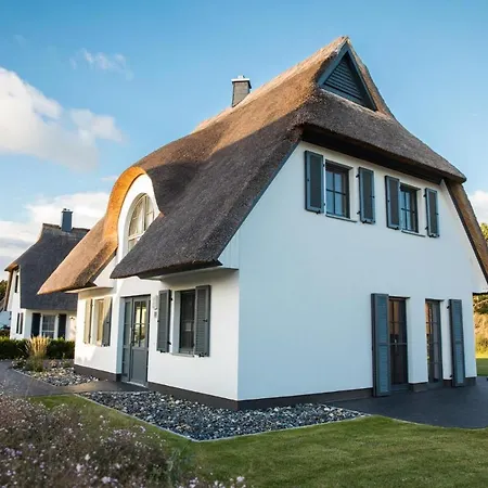 בית נופש Schilfrohrsaenger 6 *