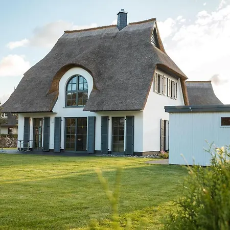 בית נופש Schilfrohrsaenger 6