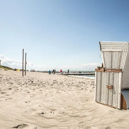 בית נופש Schilfrohrsaenger 6