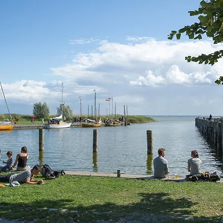 Schilfrohrsaenger 6 בית נופש Fuhlendorf (Mecklenburg-Vorpommern)