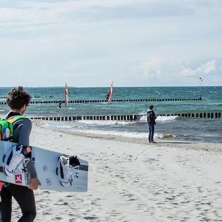 Schilfrohrsaenger 6 בית נופש Fuhlendorf (Mecklenburg-Vorpommern)