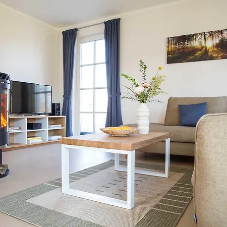 Schilfrohrsaenger 6 בית נופש Fuhlendorf (Mecklenburg-Vorpommern)